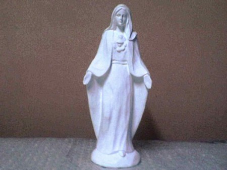 Nsra Imaculado Coração de Maria 20cm Cód: SAC101