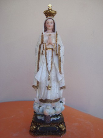 N Sra de Fátima 30cm